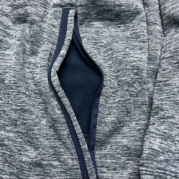 Houston Astros 2017 World Series Fleece Jacket MLB Baseball - Picture 6 of 6